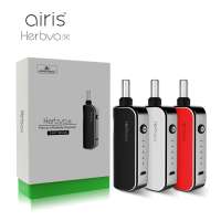 Herbva X Portable 3-in-1 used for wax vaporizer, cbd vaporizer and dry herb vaporizer