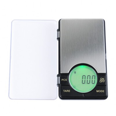 Discount 200g scale electronic black Smart mini digital scale kitchen