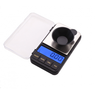 New Outstanding  500 g /0.01g Pocket Weight Digital Scale Hight Precision With Big Display Screen